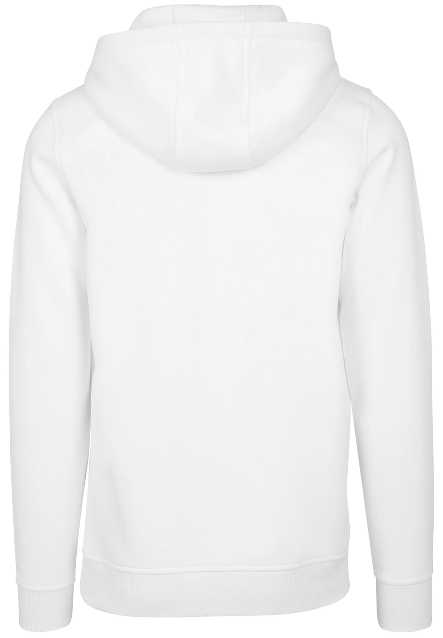 F4NT4STIC Tom And Jerry- Hoodie - White 9 F4NT4STIC Tom And Jerry- Hoodie - White - Afbeelding 7