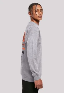 F4NT4STIC Nishikigoi Koi Japan Grafik - Sweater - Heather Grey -Olivia 7d62f28f51b240229efa545798aa7a51