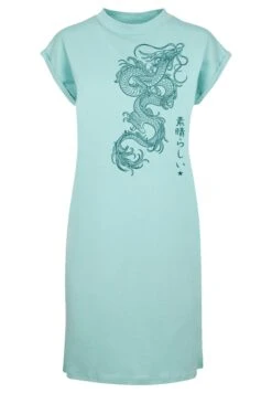 F4NT4STIC Drachen - Jerseyjurk - Bluemint 14 F4NT4STIC Drachen - Jerseyjurk - Bluemint -Olivia 7ecdf446436841da8fc6ebe965f64c27