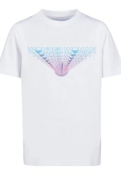 F4NT4STIC Dc Comics Wonderwoman 84 Repeat - T-Shirt Print - White 14 F4NT4STIC Dc Comics Wonderwoman 84 Repeat - T-Shirt Print - White -Olivia 7f100a2c42574cf987b0436388233b31