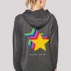 F4NT4STIC Silvester Party Happy People Only - Hoodie - Charcoal