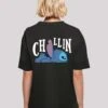 F4NT4STIC Disney Lilo And Stitch- T-Shirt Print - Black 1 F4NT4STIC Disney Lilo And Stitch- T-Shirt Print - Black -Olivia 8021988a52ef4d2c969a3b7690f4c4f1