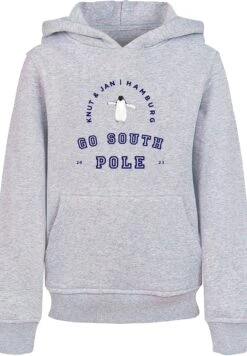F4NT4STIC Pinguin Knut Jan Hamburg - Hoodie - Heather Grey 14 F4NT4STIC Pinguin Knut Jan Hamburg - Hoodie - Heather Grey -Olivia 80b81f30378c42759812ac309c59becb