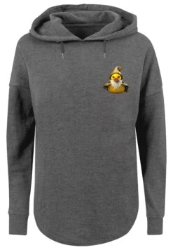 F4NT4STIC Rubber Duck Wizard- Hoodie - Charcoal -Olivia 80e3e7e26f7e4b4c8d7259bb86699c0f