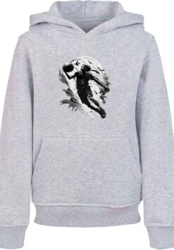 F4NT4STIC Basketball Spieler - Sweater - Heather Grey -Olivia 8175f7b9b1da4572a950f5ac65143393