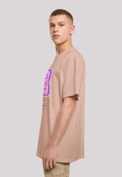 F4NT4STIC Pixel 23 - T-Shirt Print - Amber -Olivia 82318b08df604be09b2efea1e37fcefc