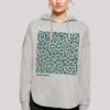 F4NT4STIC Leo- Hoodie - Grey