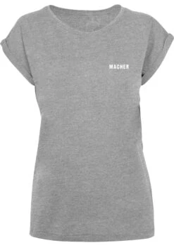 F4NT4STIC T-Shirt Basic - Heather Grey 14 F4NT4STIC T-Shirt Basic - Heather Grey -Olivia 84328f9984f048d89c1e85089ca9e5ce