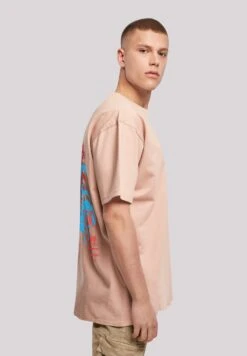 F4NT4STIC Japan Koi Fisch Karpfen - T-Shirt Print - Amber -Olivia 858c151900b749efac9b3f96479e8b60