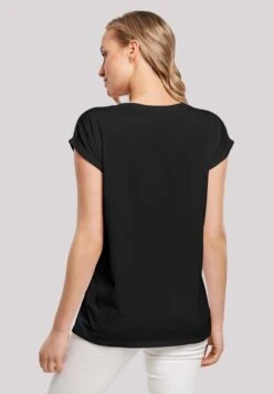F4NT4STIC Space - T-Shirt Print - Black -Olivia 8591831ae65a429aa760ae2a31584603
