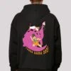F4NT4STIC Yabba Dabba Doo Familie Feuerstein - Hoodie - Black -Olivia 8661091933f04f65bea7085c553f8af2