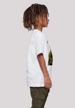 F4NT4STIC Phantastische Tierwesen 2 Advanced Dada - T-Shirt Print - White -Olivia 87983145c9b14c15934719d2232c595d