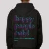 F4NT4STIC Happy People Only New York - Hoodie - Schwarz 2 F4NT4STIC Happy People Only New York - Hoodie - Schwarz -Olivia 8914c9a2f883424f90bdf4c2e82c83f8