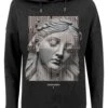 F4NT4STIC Sculpture Visualization - Hoodie - Schwarz