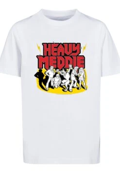 F4NT4STIC Scooby Doo Heavy Meddle - T-Shirt Print - White 14 F4NT4STIC Scooby Doo Heavy Meddle - T-Shirt Print - White -Olivia 8a286fc5c1214b4e914d736ec39aa485