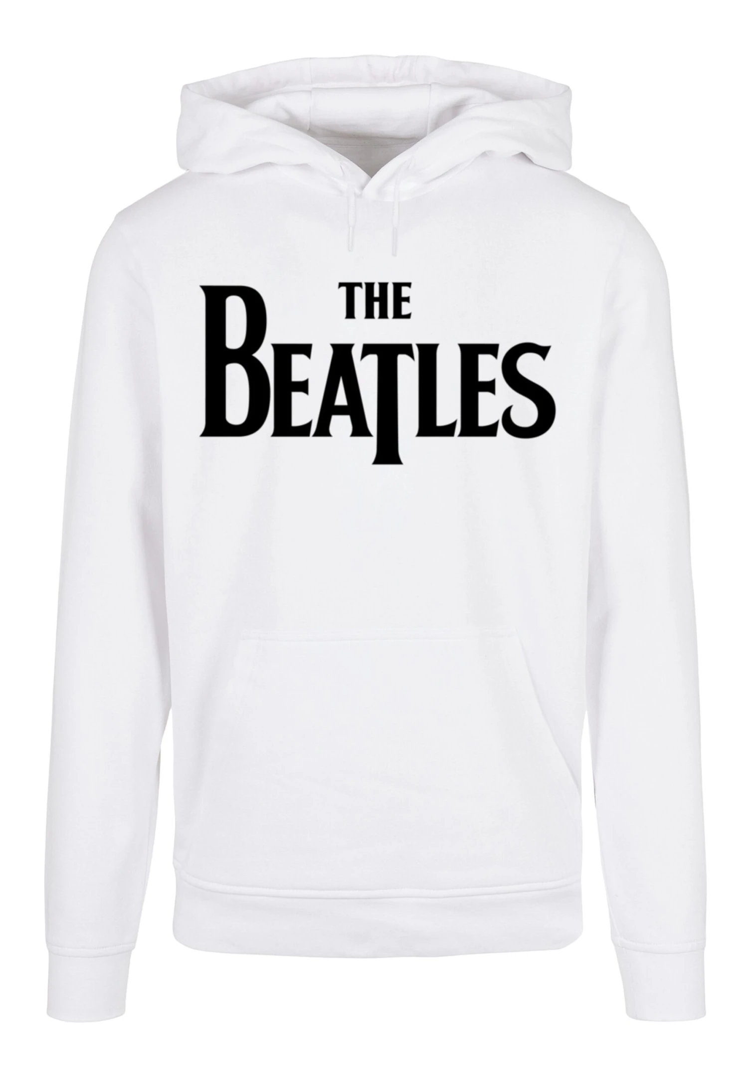 F4NT4STIC The Beatles Band- Hoodie - White 8 F4NT4STIC The Beatles Band- Hoodie - White - Afbeelding 6