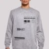 F4NT4STIC Brave Heart Crewneck - Sweater - Heather Grey 1 F4NT4STIC Brave Heart Crewneck - Sweater - Heather Grey -Olivia 8b8b059821c84736a390be2265c46066