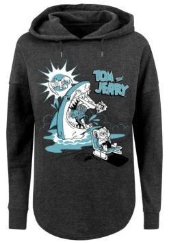 F4NT4STIC Tom Und Jerry Summer Shark Hai-Fisch - Hoodie - Charcoal 14 F4NT4STIC Tom Und Jerry Summer Shark Hai-Fisch - Hoodie - Charcoal -Olivia 8be6a90a5f0343d09e4ccb8da97e36b0