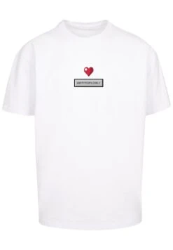 F4NT4STIC Happy New Year Silvester 2023 - T-Shirt Print - White -Olivia 8c896af6a48a487e8fd8b88c9910d7a9