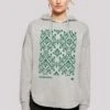 F4NT4STIC Blumen Muster- Hoodie - Grey -Olivia 8ca11c3c30304bfb83e44861c4afe3d0