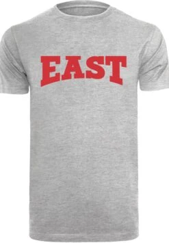 F4NT4STIC Disney High School Musical The Musical East High - T-Shirt Print - Heather Grey -Olivia 8e2405ccbaa44508b94faa870b40ca20
