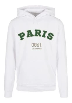 F4NT4STIC Paris 1980 Gr- Hoodie - Weiß -Olivia 8ee35499f7b14e95bd41352ab2873dad
