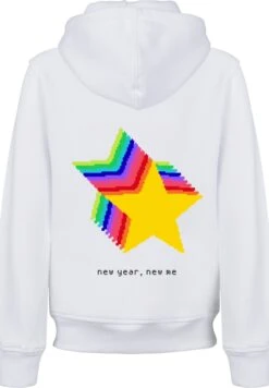 F4NT4STIC Silvester Party Happy Only - Hoodie - White 15 F4NT4STIC Silvester Party Happy Only - Hoodie - White -Olivia 906a76de125f40bb9444e8ea88ca4e67