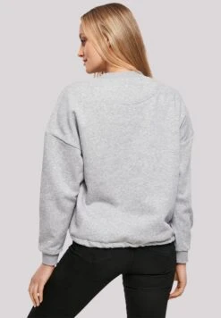 F4NT4STIC Kanagawa - Sweater - Heather Grey -Olivia 906e9a1d283e442980c6386b31ecc0c1