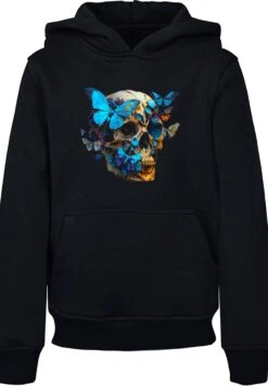F4NT4STIC Skull Hoodie Unisex - Hoodie - Schwarz -Olivia 9182495e26be479198f3271ad7a1d8f0