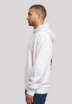 F4NT4STIC Big Bang Theory Doctors And Mr - Hoodie - White -Olivia 926e849b314c47e3ba32f5d6b659fe09