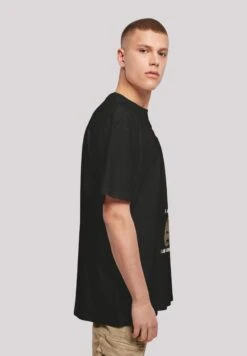 F4NT4STIC Marvel Guardians Of The Galaxy Groots Todays Mood - T-Shirt Print - Black -Olivia 93b78b3a95d64df2be0021cf05248d71