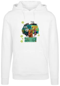 F4NT4STIC Scooby Doo Mystery - Hoodie - White -Olivia 93e87bb2865348ce9d82127e666527a1