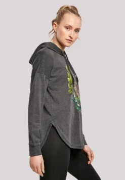 F4NT4STIC Baum Mit Blumen - Hoodie - Charcoal -Olivia 94716bdd8e504bb6b1f33cd12452693e