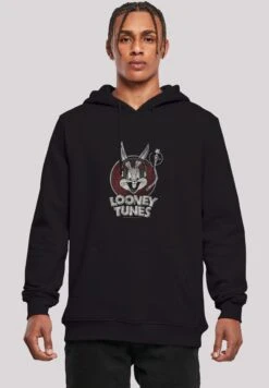 F4NT4STIC Looney Tunes Bugs Bunny - Sweater - Black