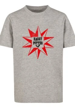 F4NT4STIC T-Shirt Print - Heather Grey -Olivia 9569fb3f85bd44de81d459f31a74339d