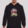 F4NT4STIC Scooby Doo Life Is Sweet - Hoodie - Black