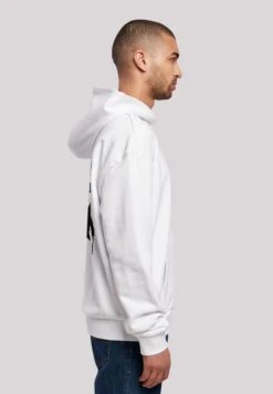 F4NT4STIC Big Bang Theory Doctors And Mr - Hoodie - White -Olivia 964fc9bfc2504bb3887af6796672ecb0