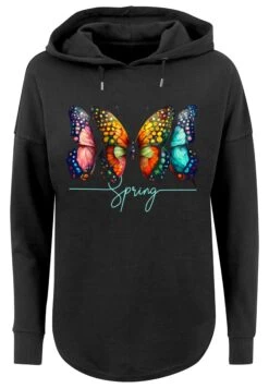 F4NT4STIC Schmetterling Illusion - Hoodie - Schwarz -Olivia 97b9f7f4f1e843a4b3f3d6158b4f49fa