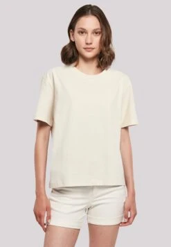 F4NT4STIC Cherry Blossom - T-Shirt Print - Whitesand -Olivia 981bb684e319403dbb998dc8a74cb603