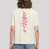 F4NT4STIC Cherry Blossom - T-Shirt Print - Whitesand