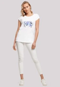 F4NT4STIC Extended Shoulder T'Disney Bambi Snow' - T-Shirt Print - White 10 F4NT4STIC Extended Shoulder T'Disney Bambi Snow' - T-Shirt Print - White -Olivia 9850905333a94515b8bcfbba1e2baa40