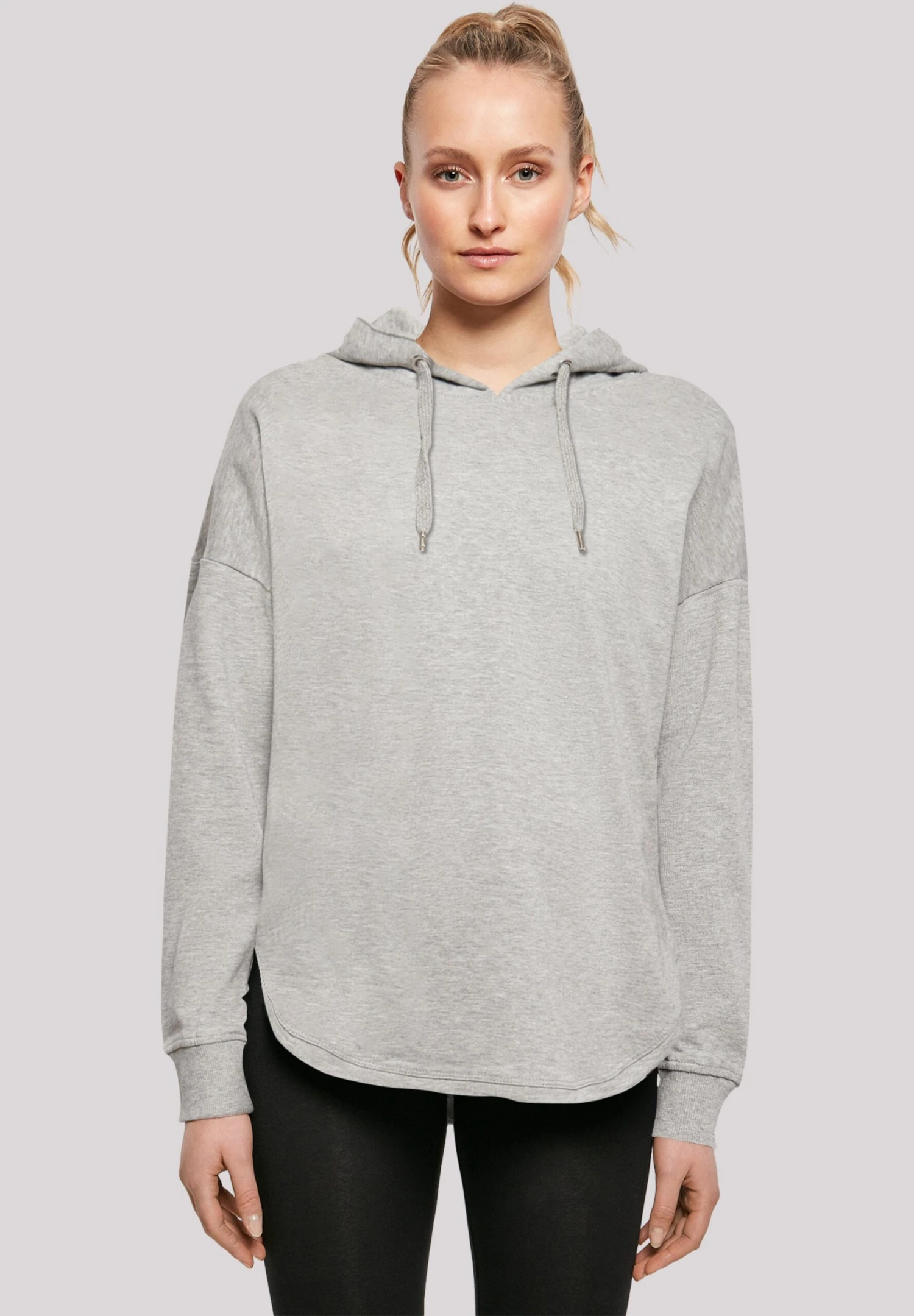 F4NT4STIC Hollywood Blvd - Hoodie - Grey 5 F4NT4STIC Hollywood Blvd - Hoodie - Grey - Afbeelding 3