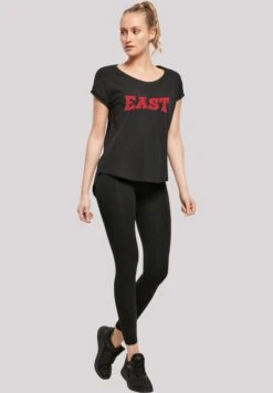 F4NT4STIC Disney High School Musical The Musical East High - T-Shirt Print - Black -Olivia 9a8a4549fb9c4efdbefba074c3af1643