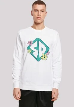 F4NT4STIC Longsleeve - White