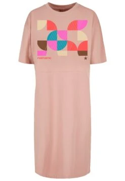 F4NT4STIC Muster Bunt Abstrakt- Jerseyjurk - Duskrose 14 F4NT4STIC Muster Bunt Abstrakt- Jerseyjurk - Duskrose -Olivia 9c0c2b81bdd344008fb83aedd1cd4fe9