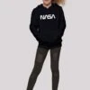F4NT4STIC Nasa Modern- Hoodie - Black