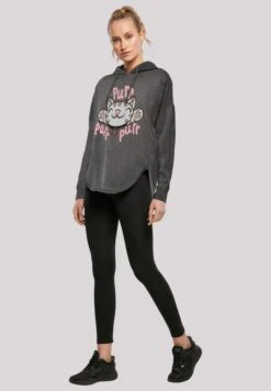 F4NT4STIC Kitty Katze Purr - Hoodie - Charcoal 10 F4NT4STIC Kitty Katze Purr - Hoodie - Charcoal -Olivia 9d07d615973e4e20b512f2a9e829e475