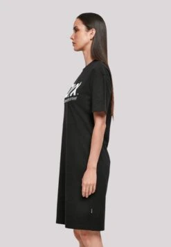 F4NT4STIC Epyx Logo Wht - Jurk - Schwarz -Olivia 9e4b8c8fa95a43c19bbda3f628560739