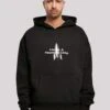 F4NT4STIC Phiber Spaceone Nominal - Hoodie - Black -Olivia 9e54e6ae4d34453f95606504954980f1