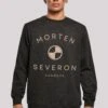 F4NT4STIC Morten Severon - Sweater - Schwarz 1 F4NT4STIC Morten Severon - Sweater - Schwarz -Olivia 9f0f243aa5be4111989e527a35b9743d